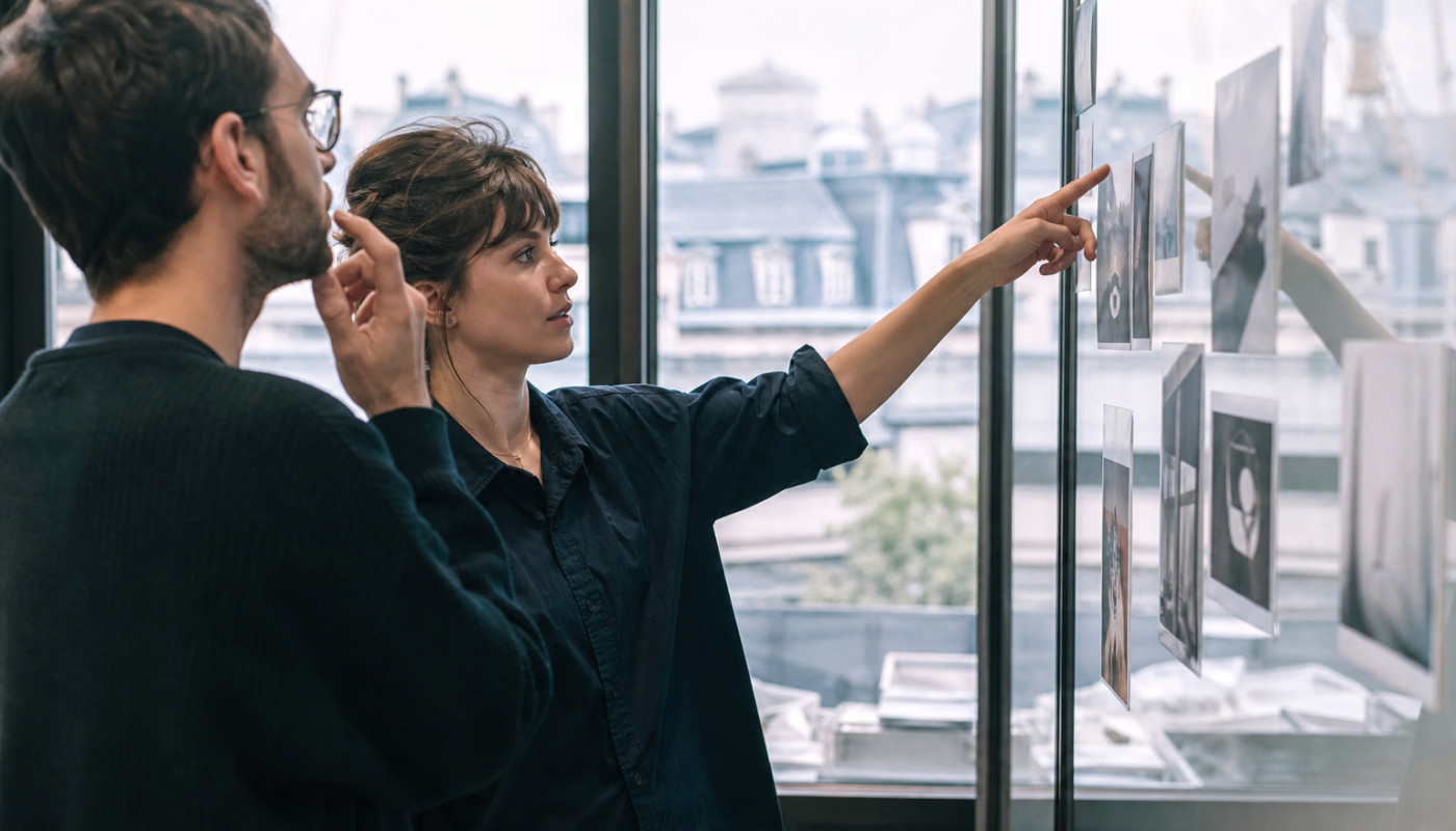 À Bruxelles, la culture des solutions de visibilité sur mesure gagne le secteur créatif
