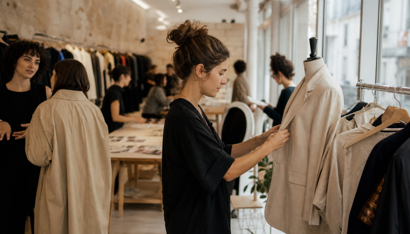 Au cœur du marais, la plateforme de visibilité dynamise la mode indépendante