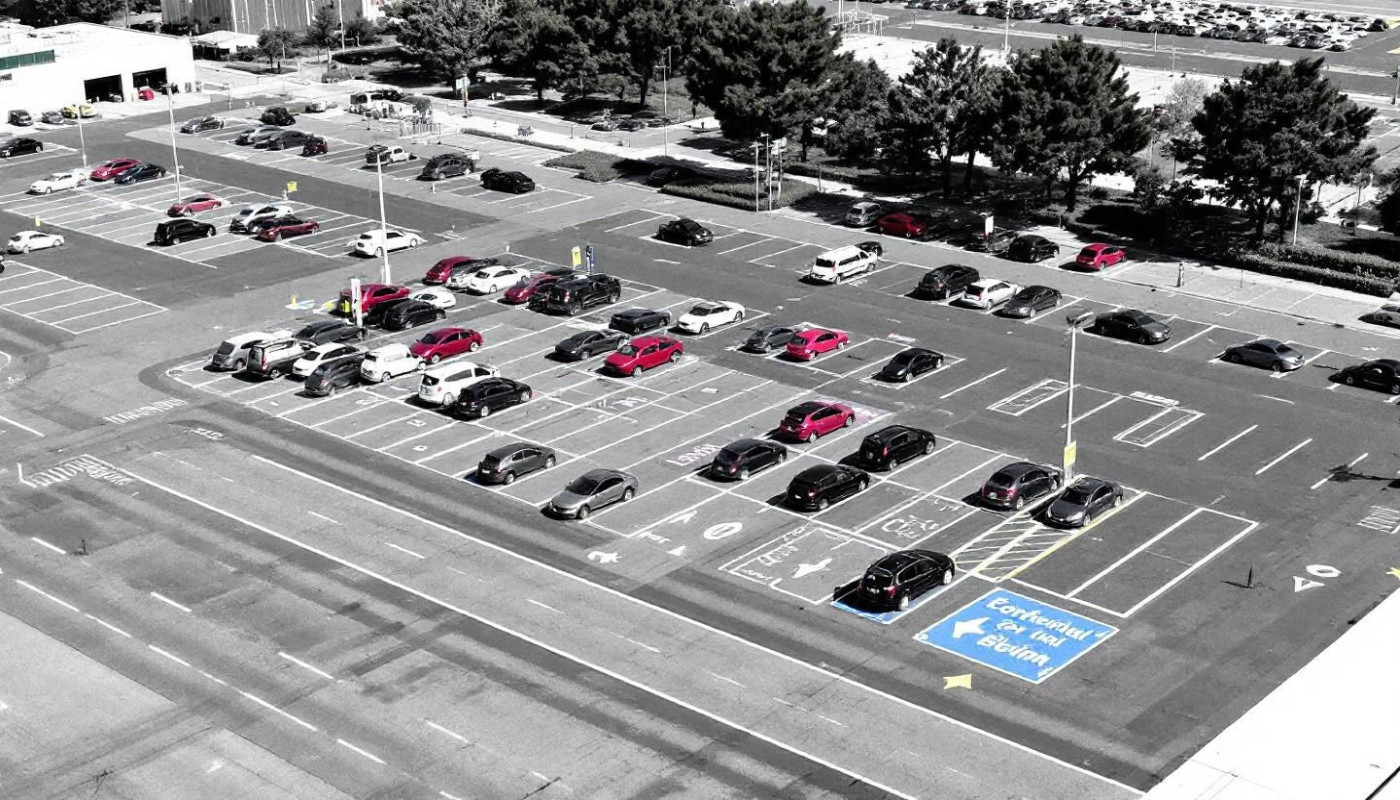 Avantages de choisir les parkings officiels à l'aéroport de Lyon