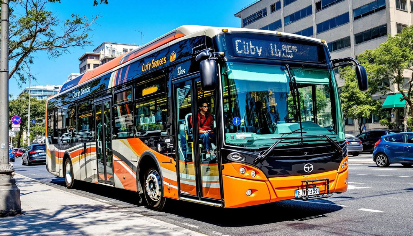 Avantages économiques de la location de bus avec chauffeur pour les voyages de groupe