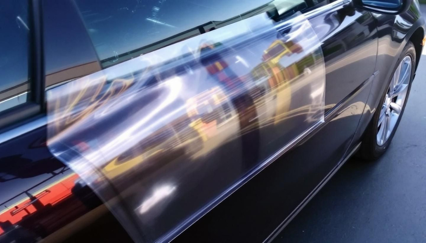 Choisir le bon film de protection auto pour votre véhicule