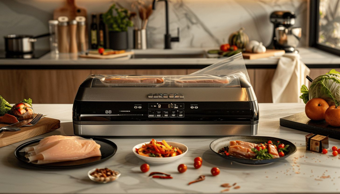 Comment bien choisir sa machine sous vide selon ses besoins