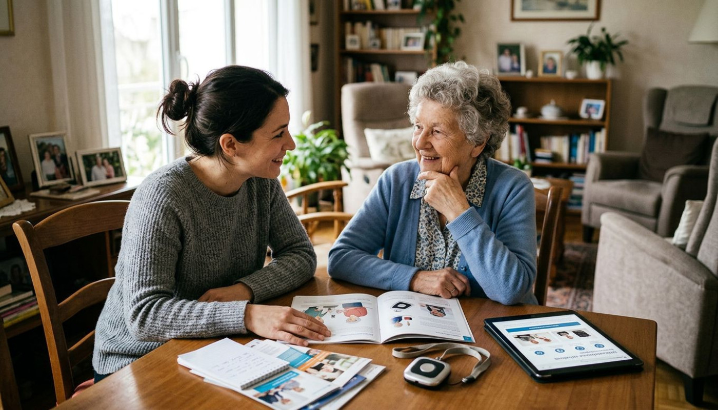 Comment choisir la meilleure solution de téléassistance pour seniors selon leurs besoins spécifiques ?