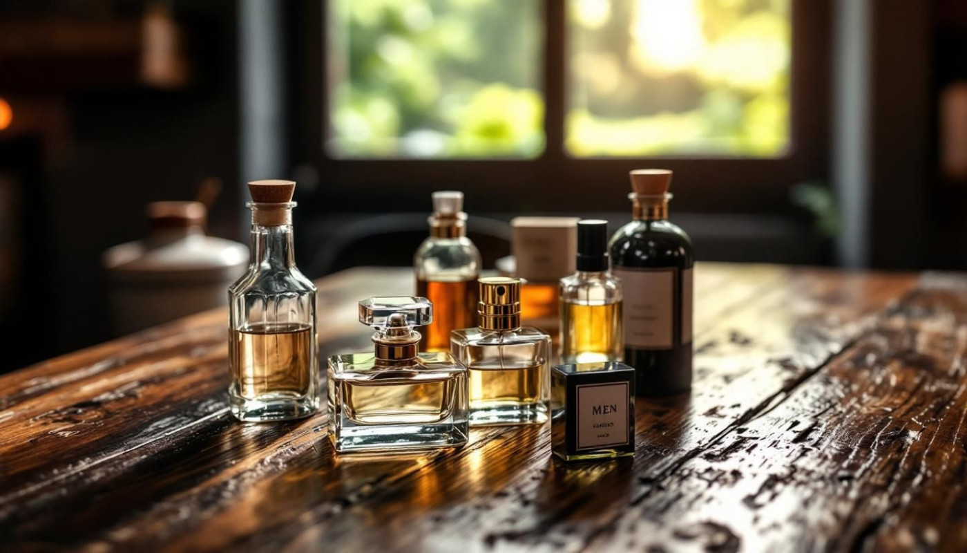 Comment choisir le coffret cadeau parfum idéal pour chaque homme ?
