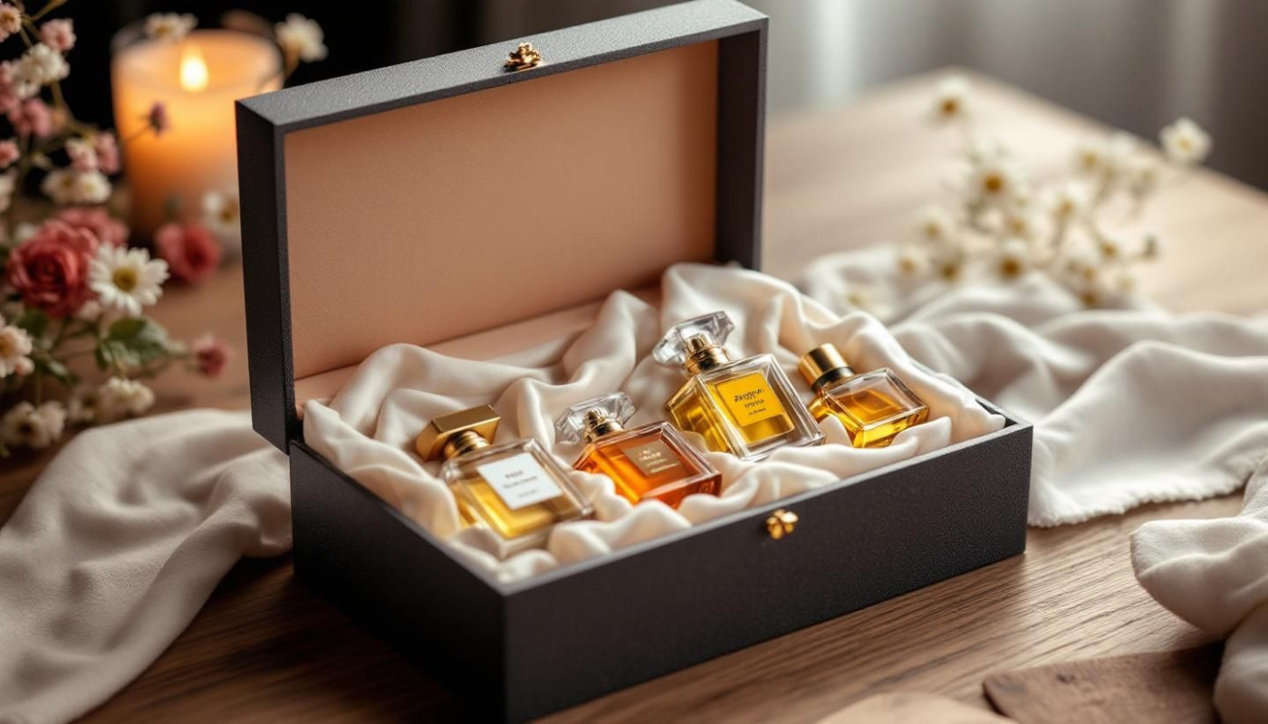 Comment choisir le coffret idéal pour un cadeau parfumé?