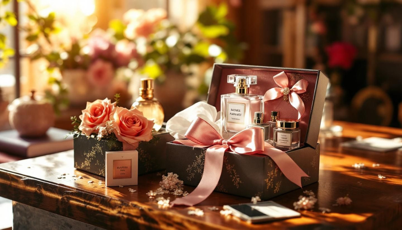 Comment choisir le coffret parfum idéal pour faire plaisir ?