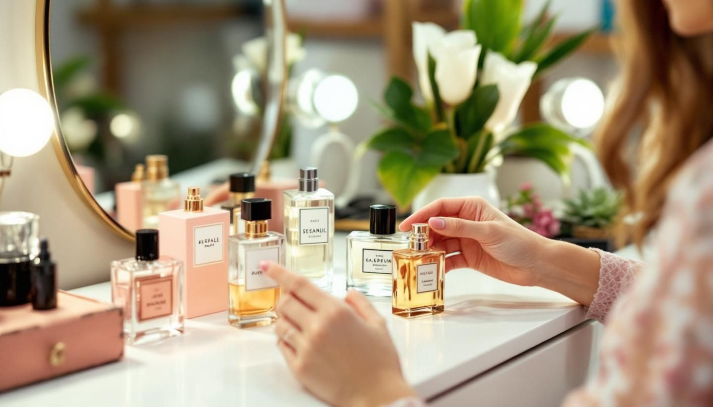 Comment choisir son parfum pour marquer chaque saison ?