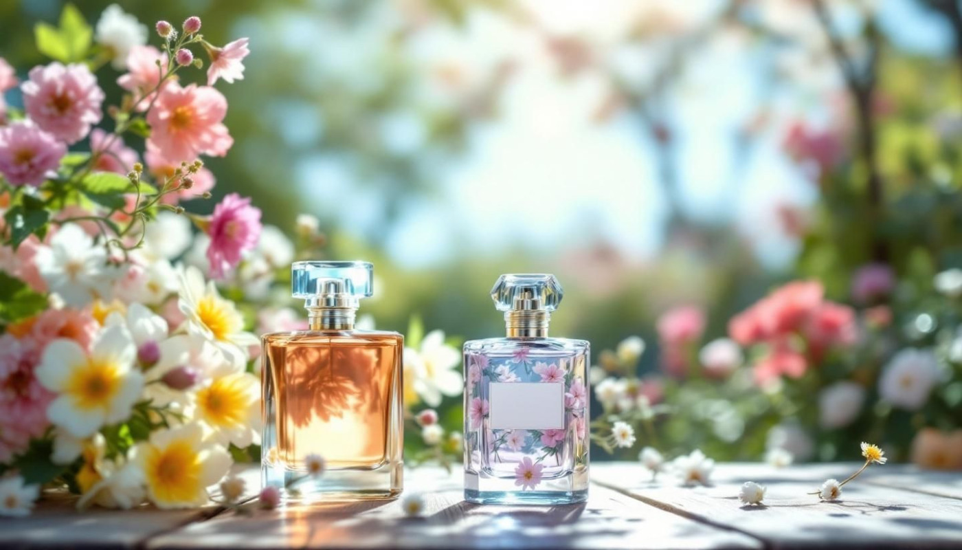 Comment choisir un parfum floral pour chaque saison ?