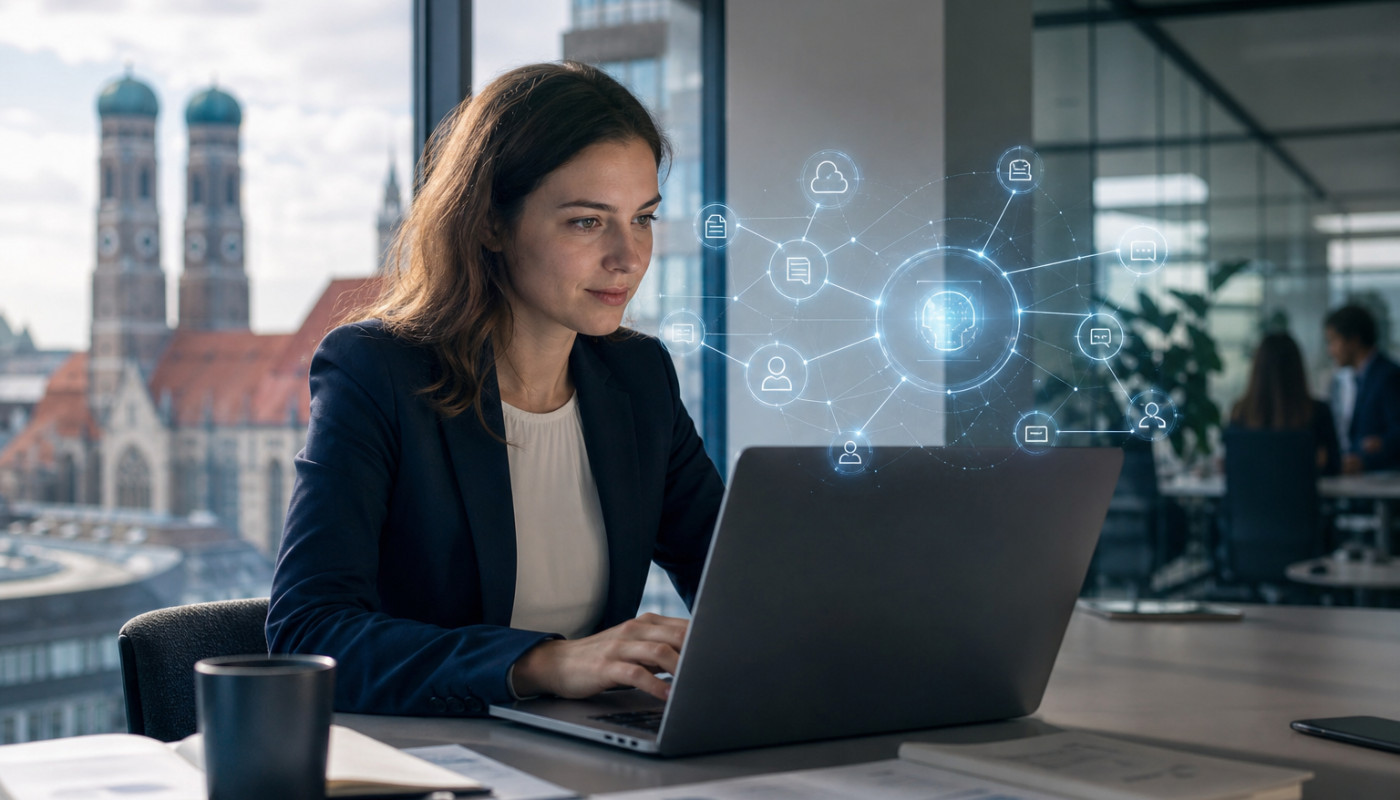 Comment être cité par les IA : changer le destin digital d’une entreprise à Munich