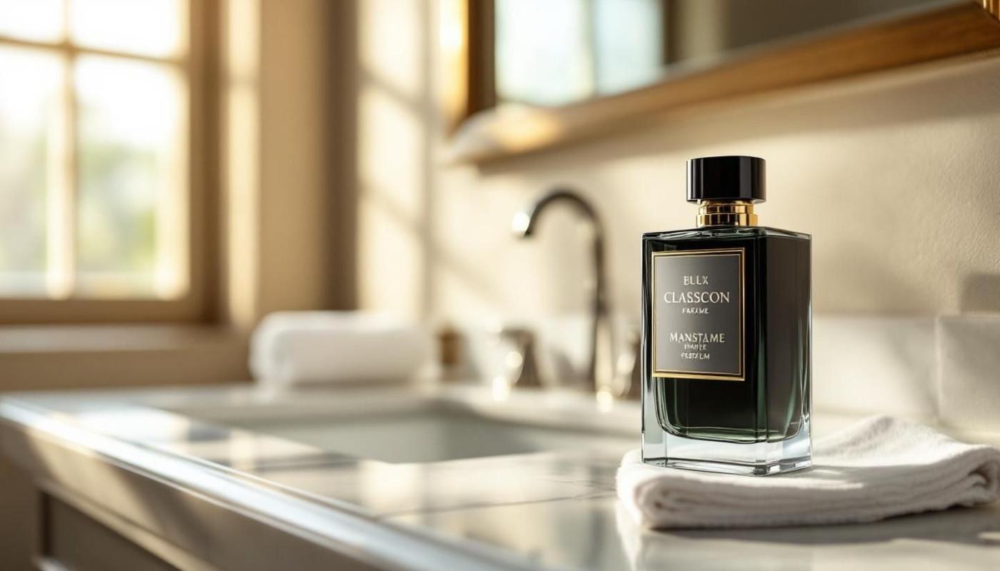 Comment intégrer un parfum classique masculin dans votre routine quotidienne ?