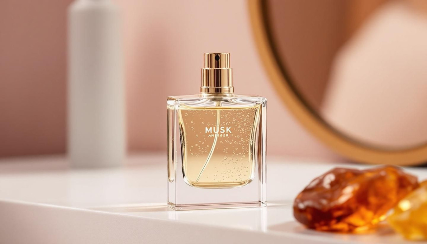 Comment le musc définit-il l'essence des parfums féminins modernes ?
