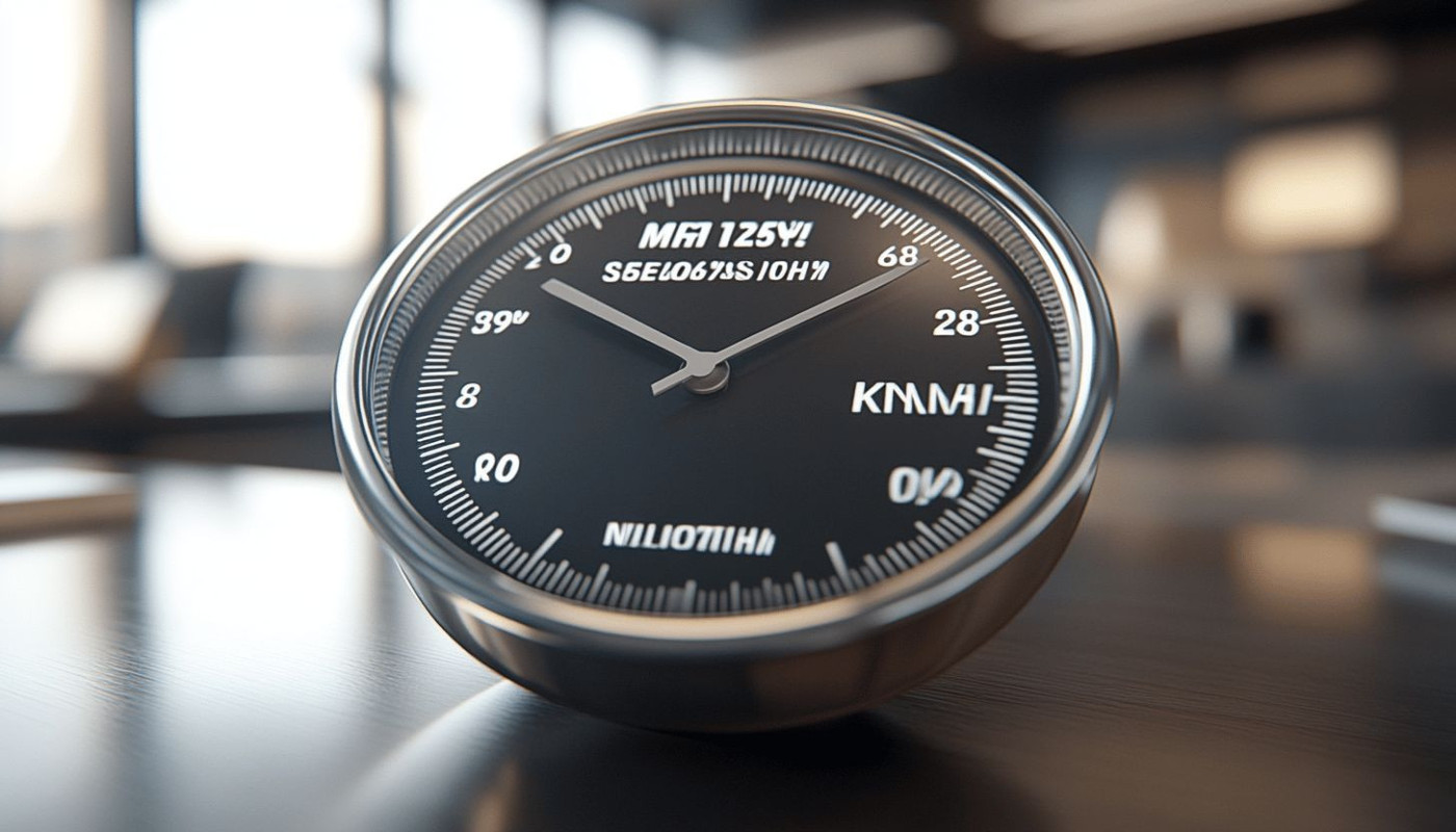 Comment les différences entre MPH et KM/H influencent la sécurité routière