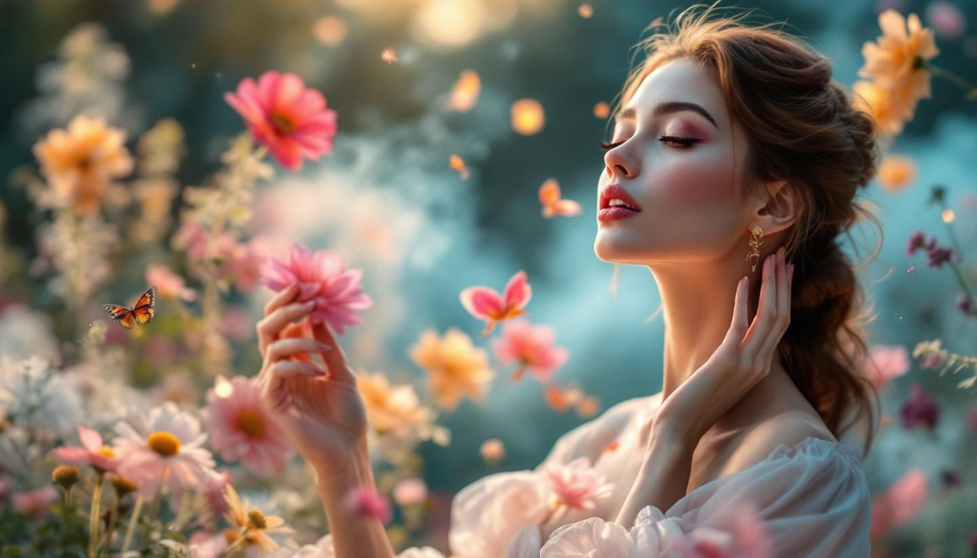 Comment les essences de parfums expriment-elles la personnalité féminine ?