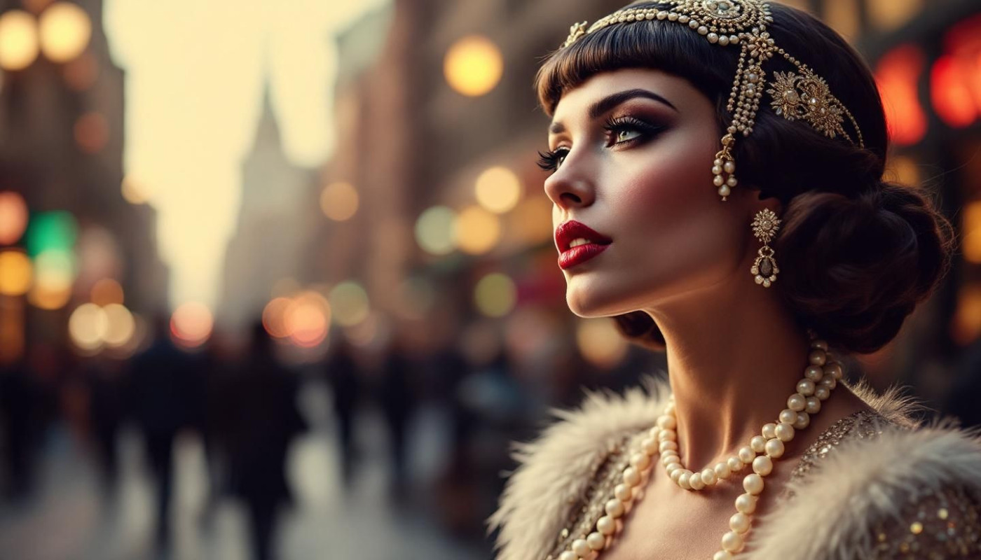 Comment les parfums des années folles influencent-ils la mode actuelle ?