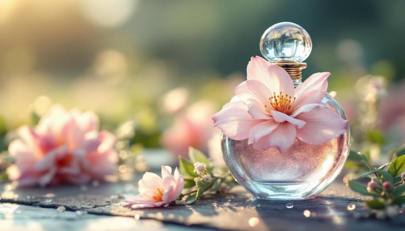 Comment les parfums modernes capturent-ils l'essence de la féminité joyeuse ?
