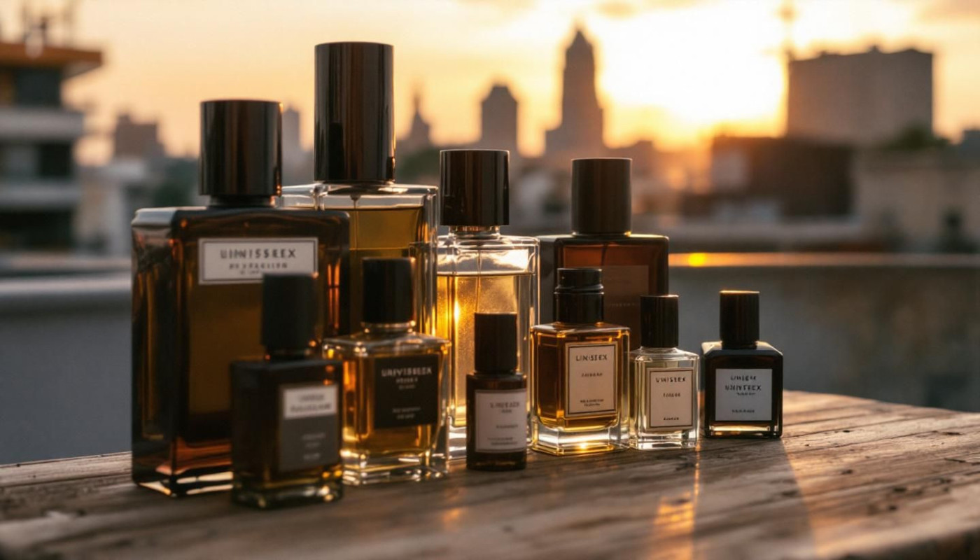 Comment les parfums unisexes favorisent l'inclusivité dans la mode ?