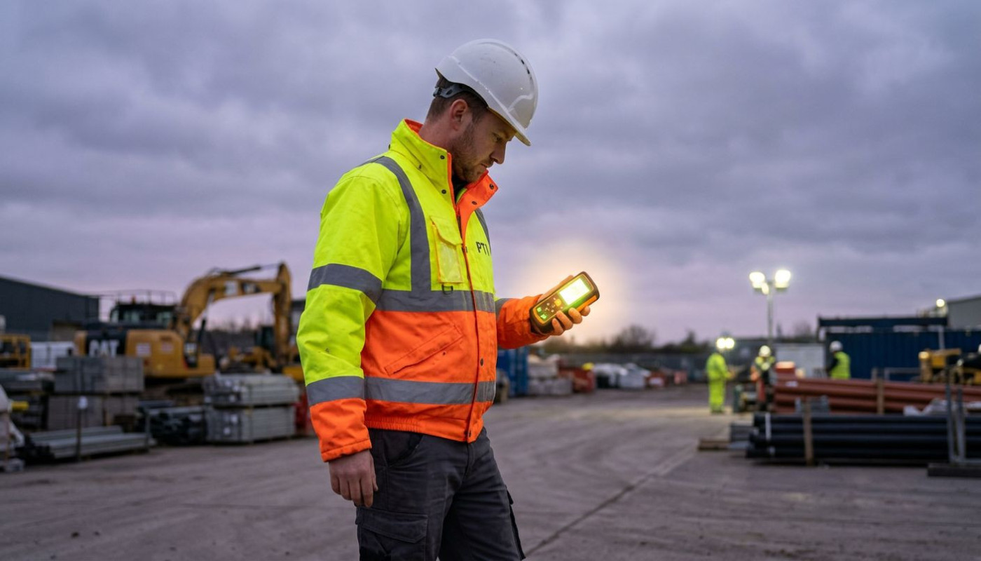 Comment les solutions PTI DATI renforcent la sécurité des travailleurs isolés ?