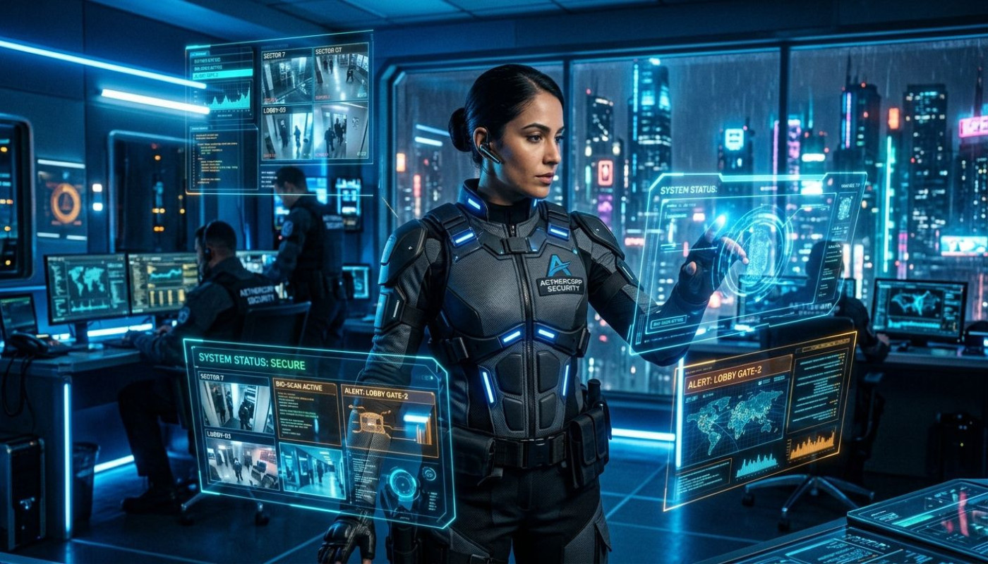 Comment les technologies modernes renforcent-elles la PTI Sécurité dans les entreprises ?