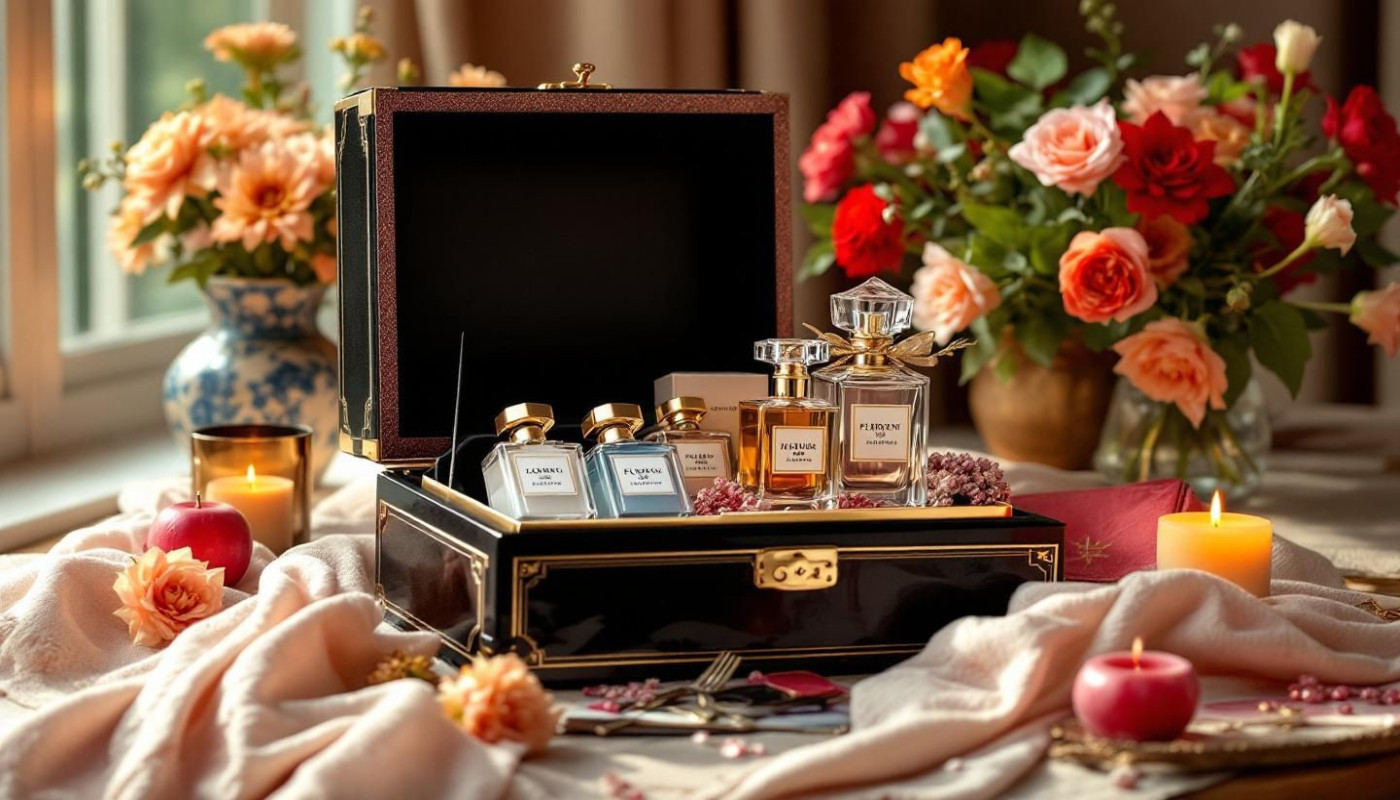 Comment sélectionner le coffret parfum parfait pour chaque occasion ?
