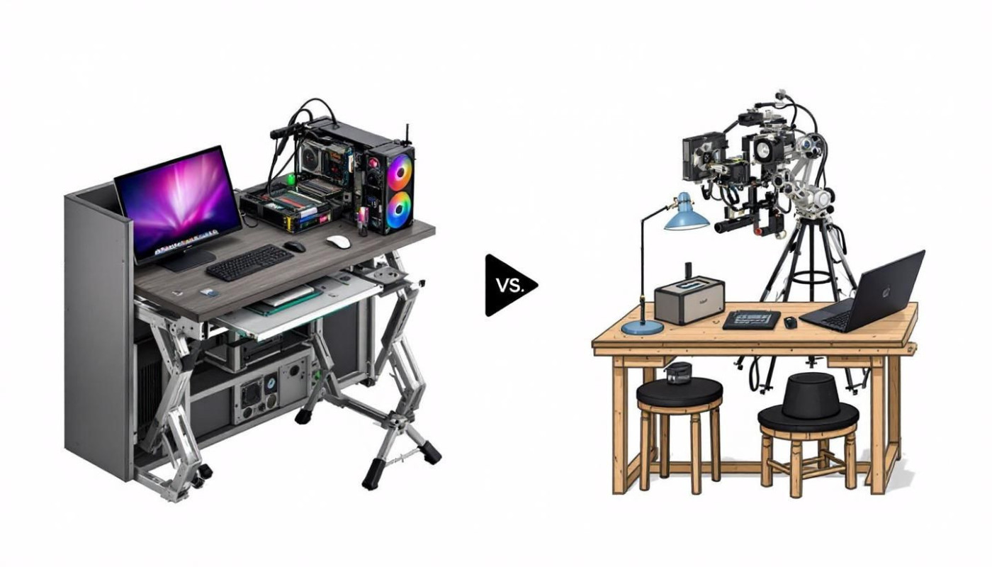 Comparaison détaillée des meilleurs sites pour un montage PC sur mesure