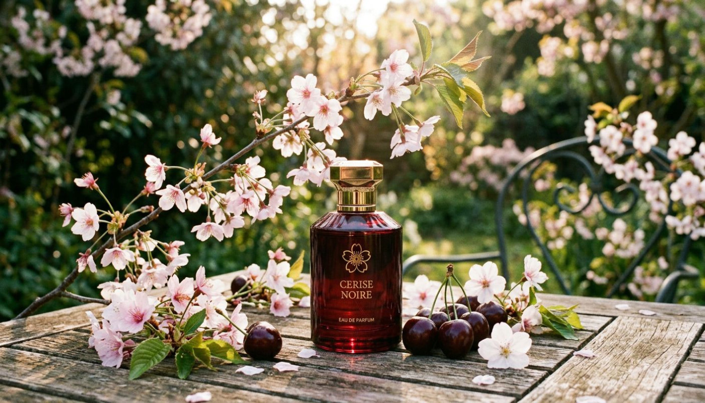 Exploration des effets des parfums à base de cerise noire sur l'humeur ?