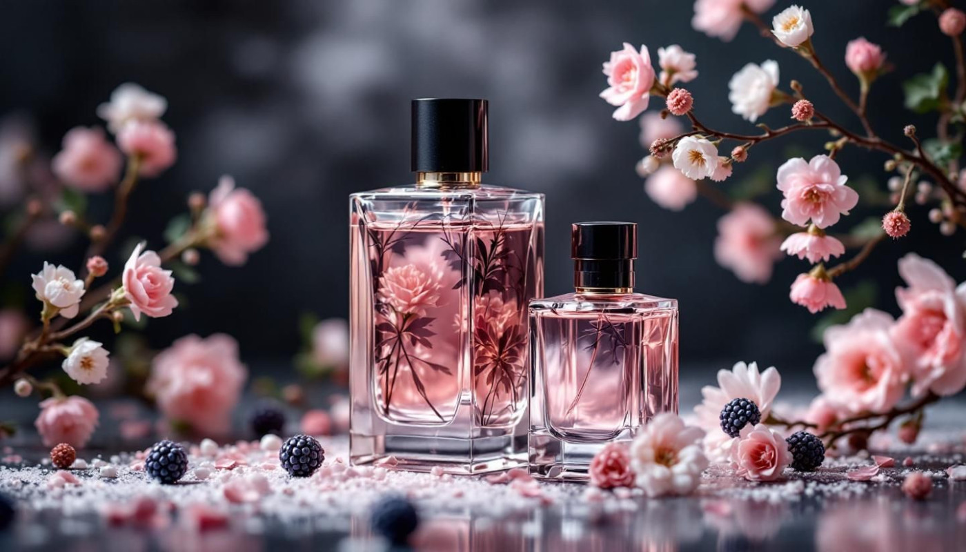 Exploration des essences florales dans les parfums de luxe