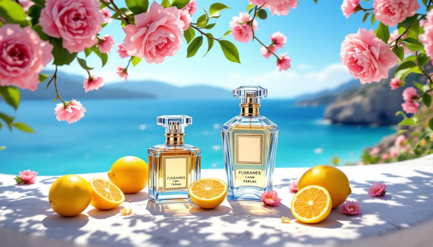 Exploration des parfums emblématiques inspirés par la Méditerranée