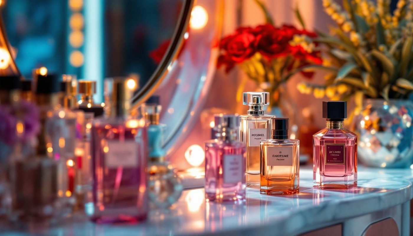 Exploration des parfums iconiques et leurs multiples facettes