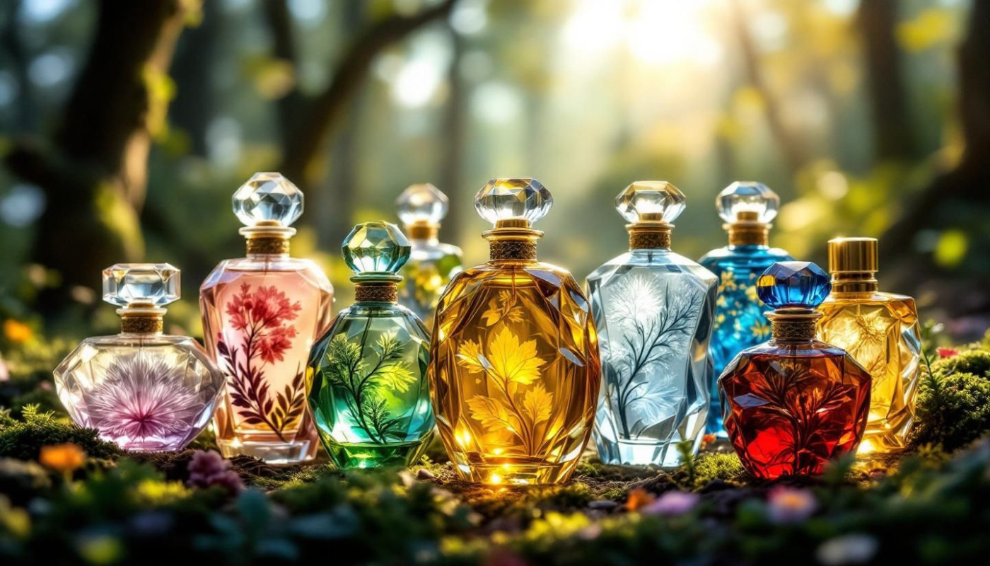 Exploration des parfums inspirés par les éléments naturels