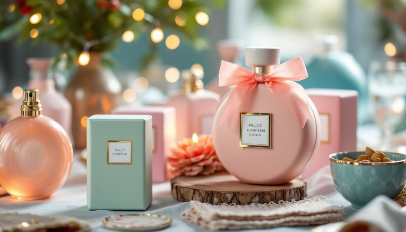 Exploration des tendances des coffrets de parfums féminins pour les fêtes