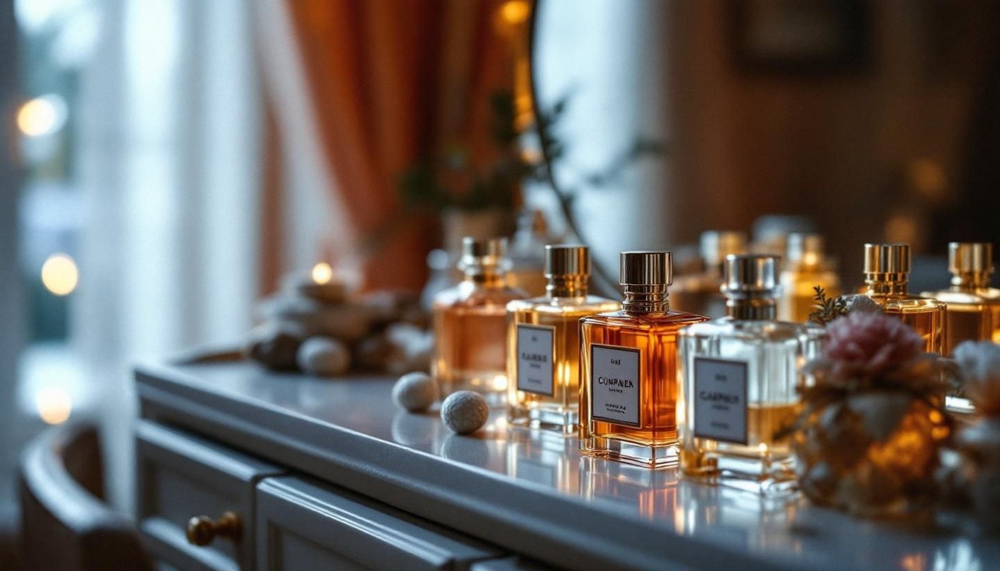 Exploration des tendances des parfums gourmands et aphrodisiaques