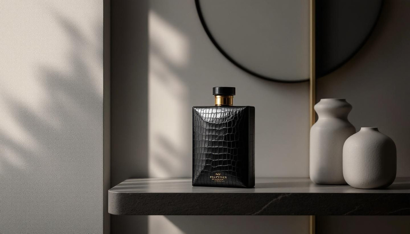 Explorer l'élégance du cuir dans les parfums de luxe