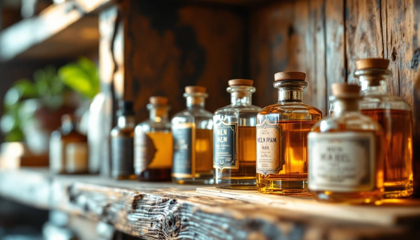 Explorer l'évolution des parfums masculins à travers les âges