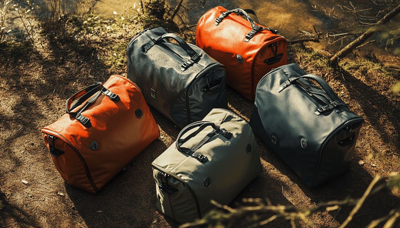 Guide complet pour choisir le sac étanche idéal selon vos besoins