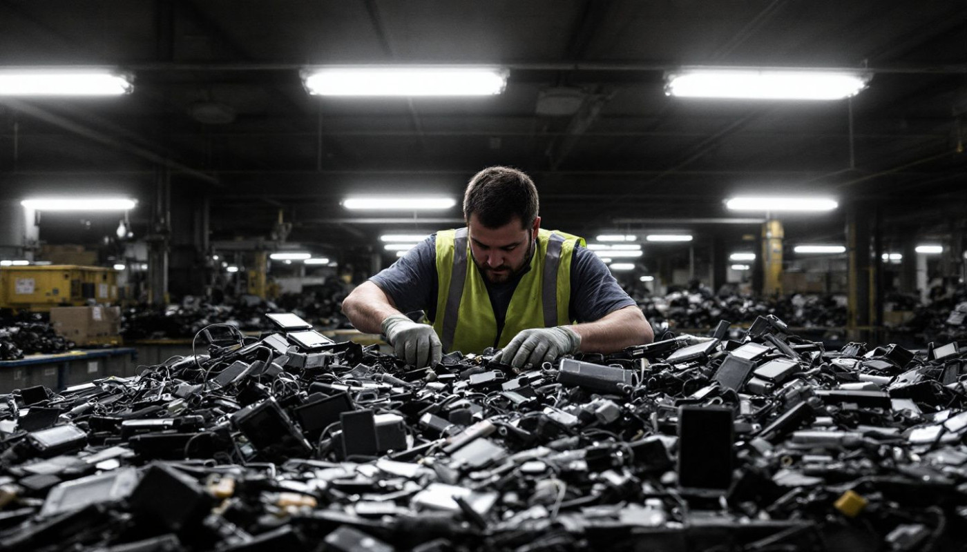 Innovations dans le recyclage des déchets électroniques pour un avenir durable