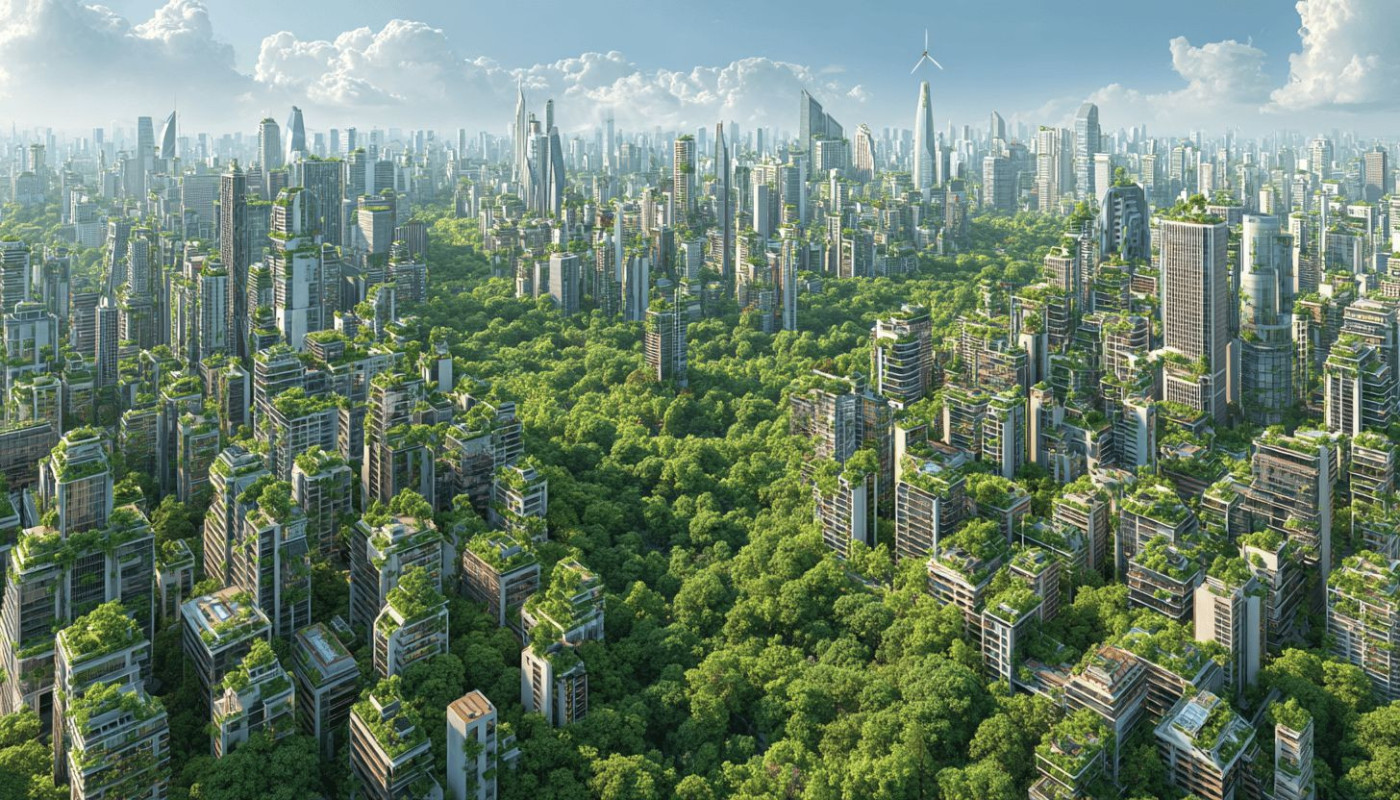 Le rôle des villes intelligentes dans l'urbanisation durable perspectives internationales