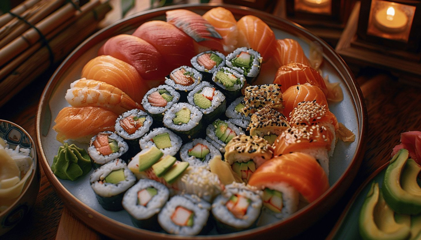 Les bienfaits des sushis sur la santé et conseils de consommation
