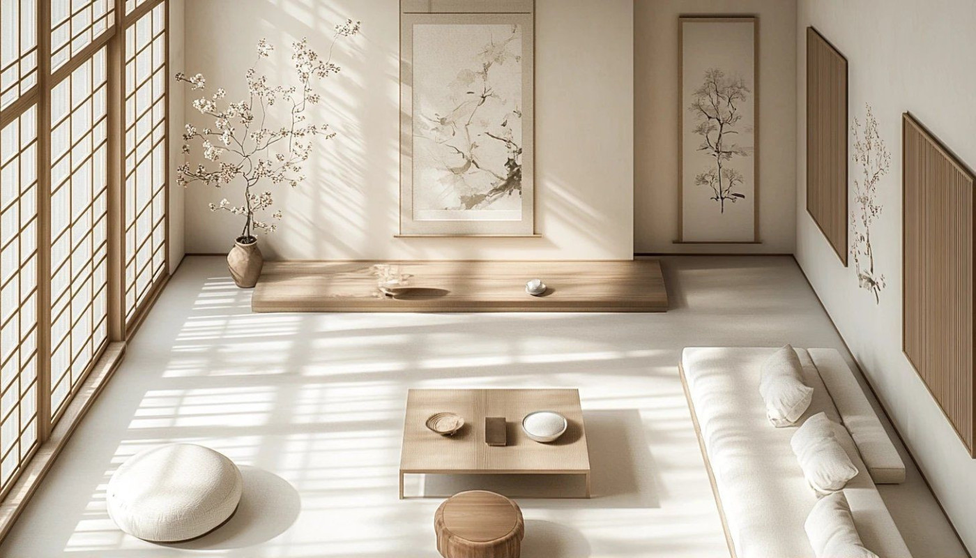 L'impact des motifs traditionnels japonais dans la décoration moderne