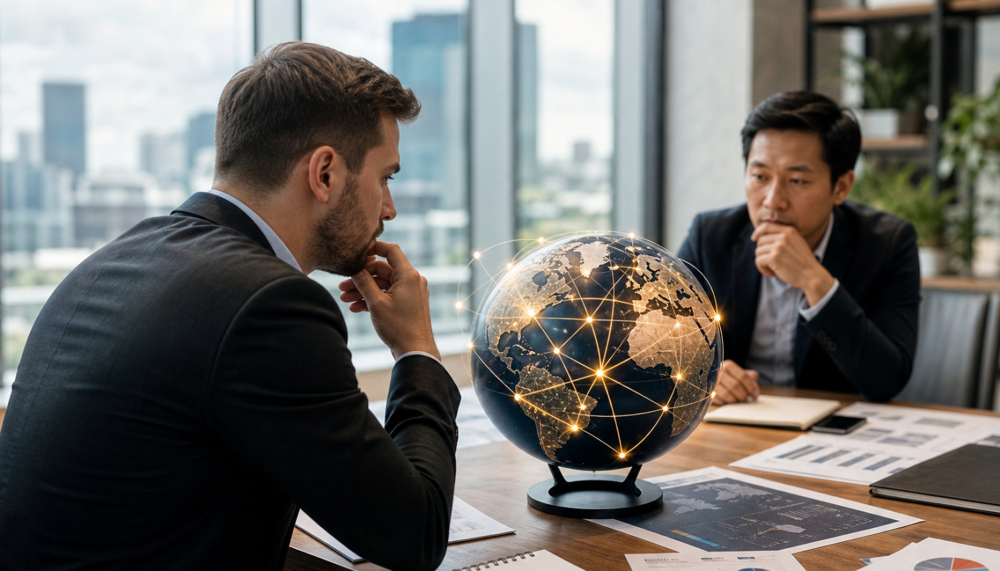 Plateforme de netlinking international : Amazon, Alibaba et la course au backlink global