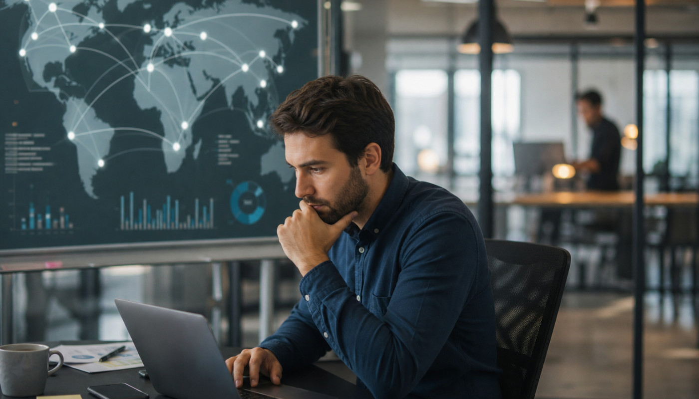 Plateforme de netlinking international : grand angle sur ses mécaniques invisibles
