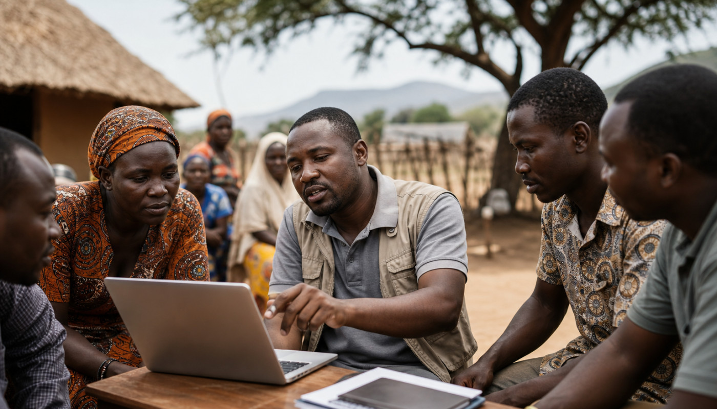 Plateforme de netlinking international : impact sur la visibilité des ONG en Afrique