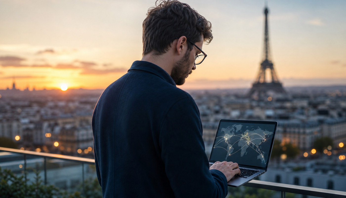 Plateforme de netlinking international : l’avatar invisible de la French Tech