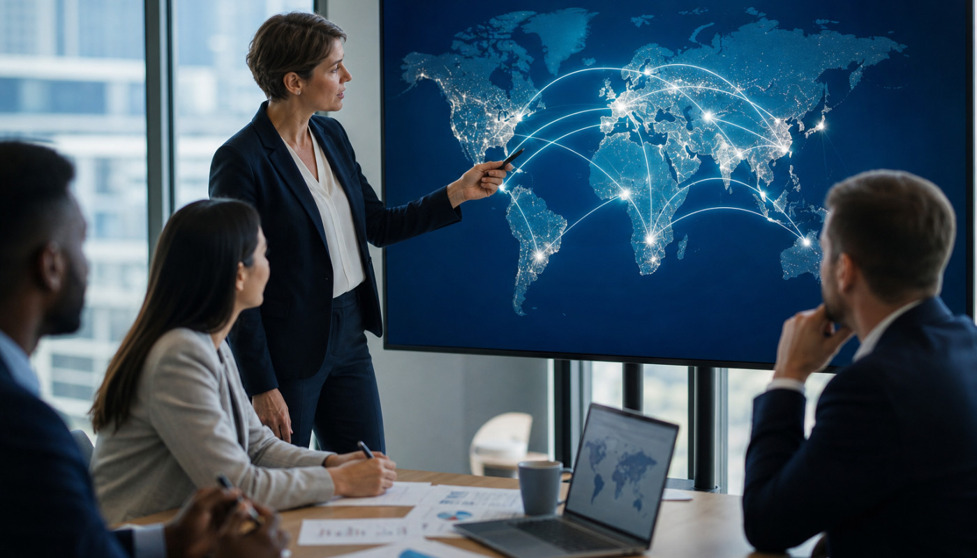 Plateforme de netlinking international : les marques françaises dans l’arène mondiale