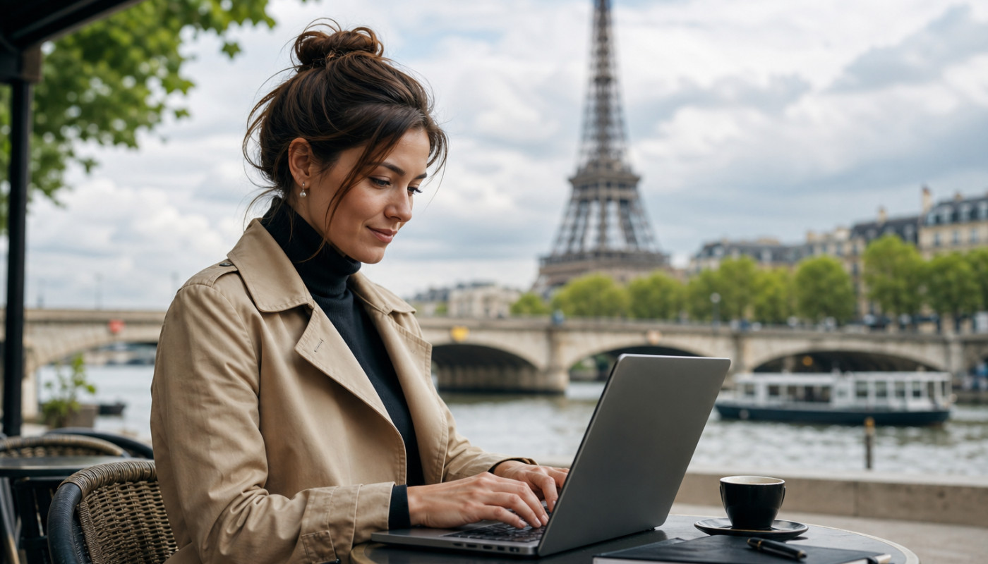 Plateforme de netlinking rapide : Paris, place forte du référencement express