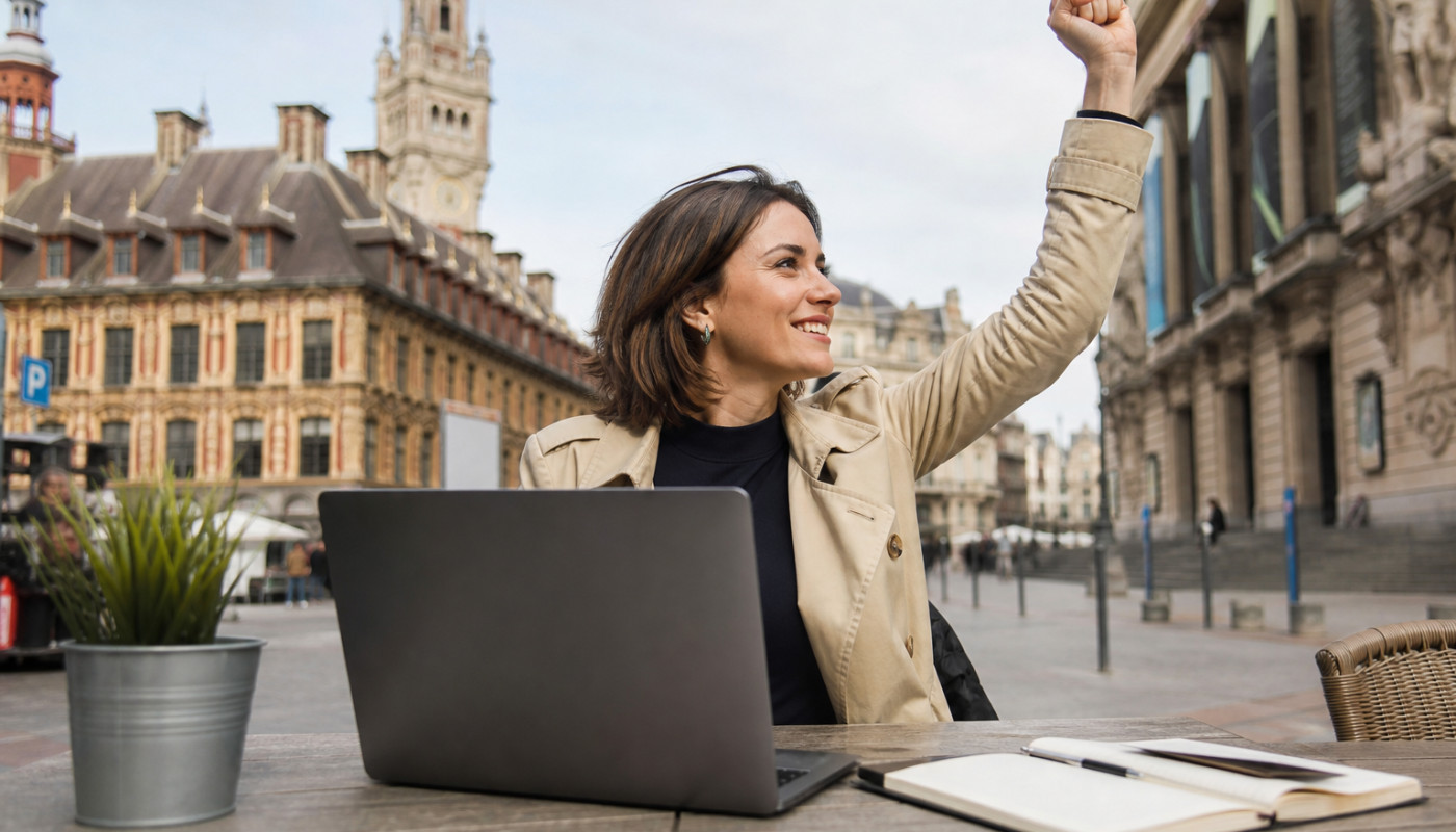 Plateforme de netlinking rapide : quand les e-commerçants de Lille se décomplexent face aux géants