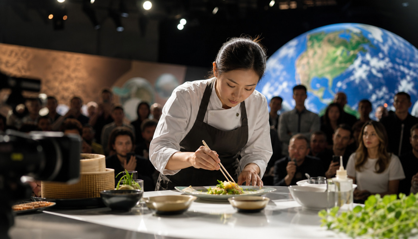 Plateforme de visibilité : la gastronomie s’offre une scène mondiale