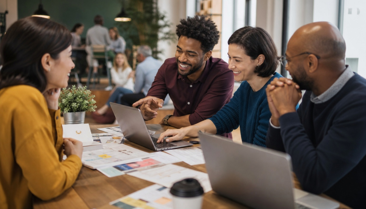 Plateforme de visibilité : vers une démocratisation du mécénat