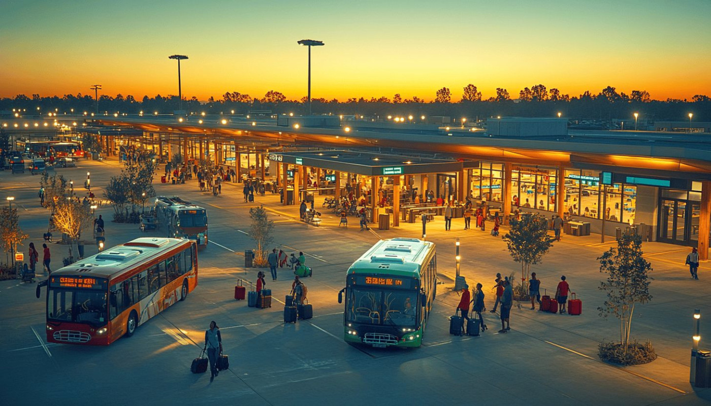 Quelles sont les alternatives économiques au parking aéroport Lyon Saint Exupéry ?