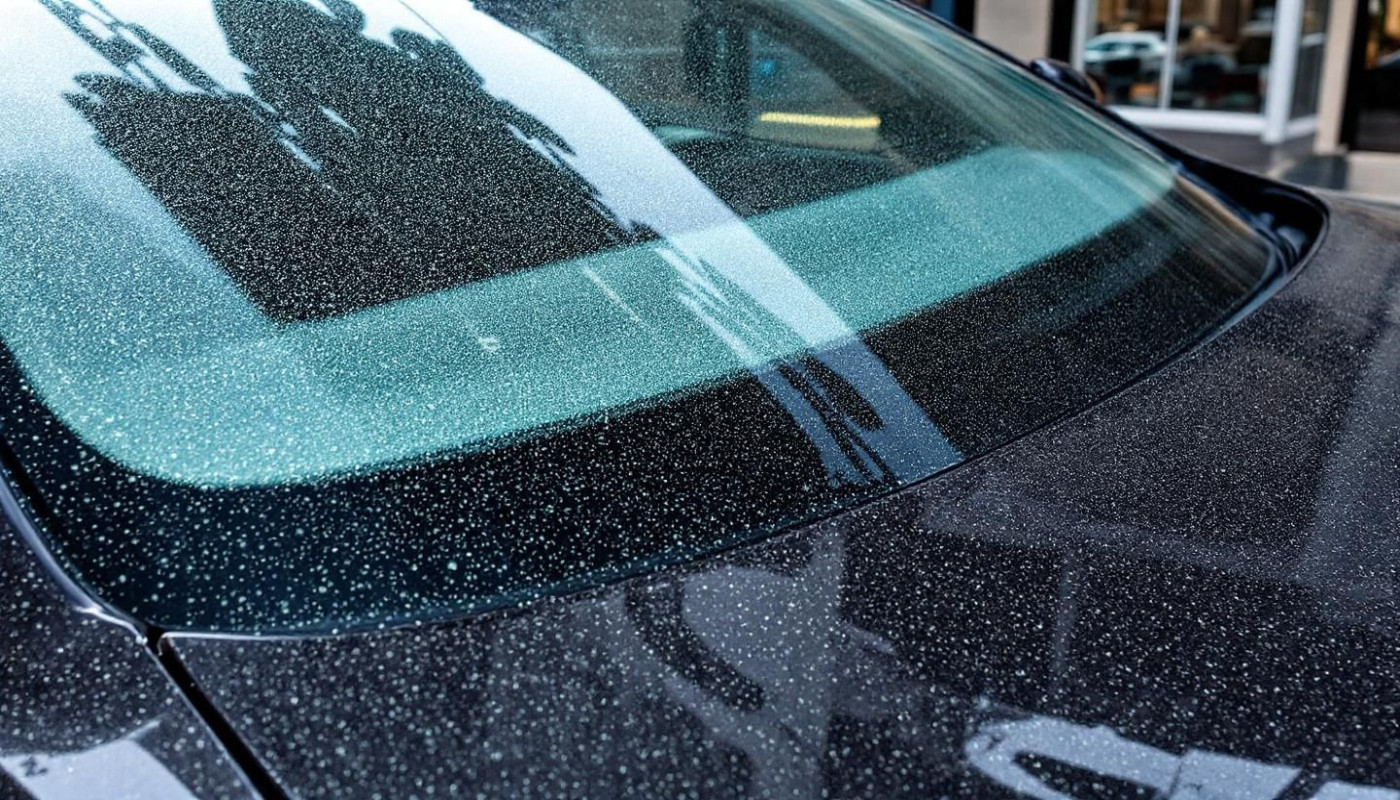 Quels sont les avantages durables d'un film de protection auto ?