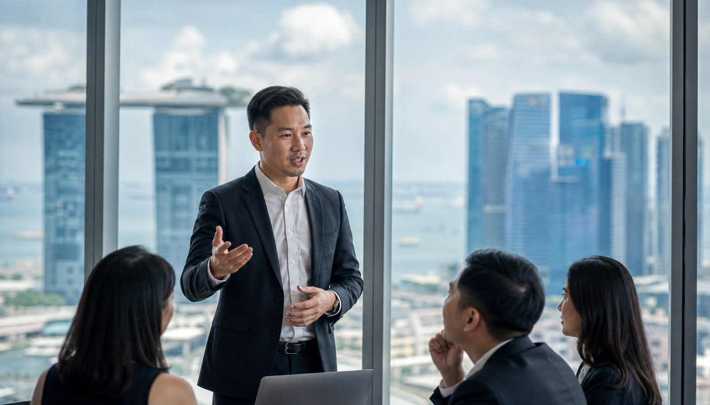 Singapour mise sur la plateforme de visibilité pour conquérir l’Asie